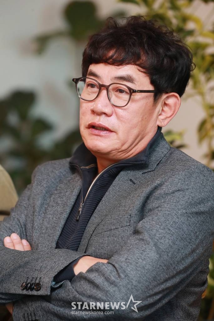 이경규 /사진=이동훈 기자 photoguy@