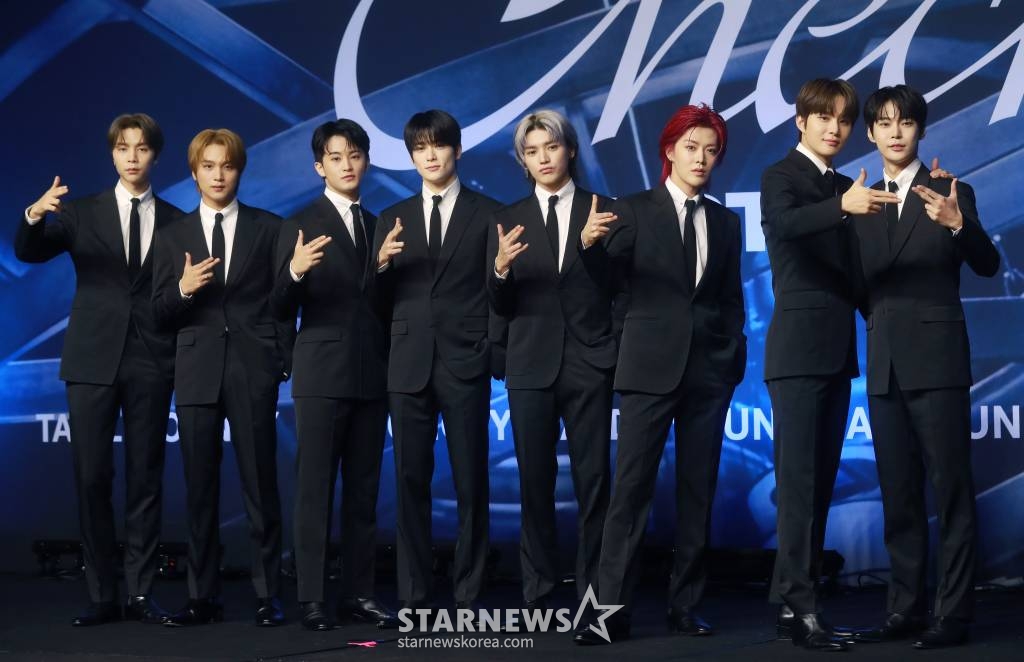 그룹 NCT 127 /사진=이동훈