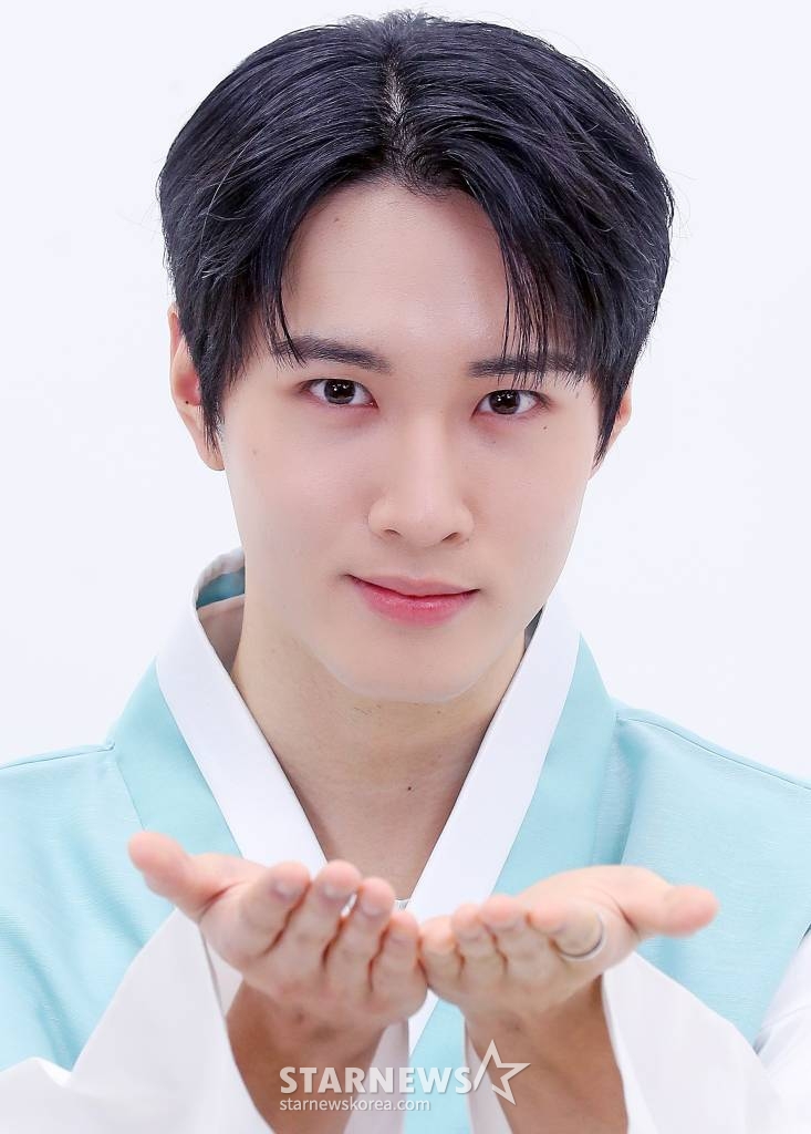 미래소년 카엘 /사진=김창현 기자 chmt@