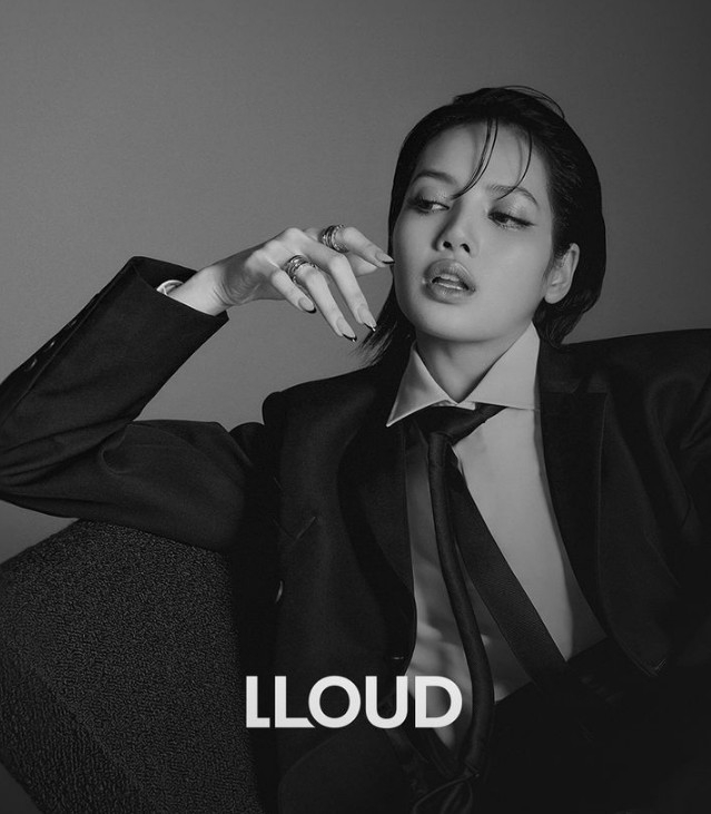 /사진=블랙핑크 리사