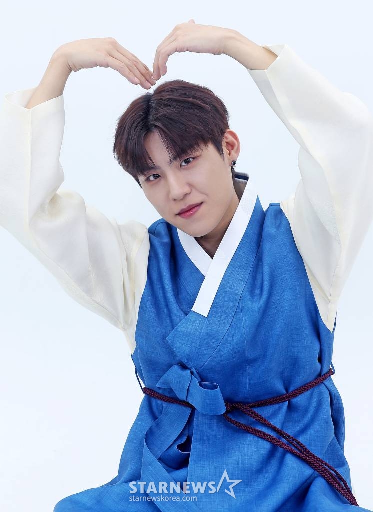 박우진 /사진=김창현 기자 chmt@