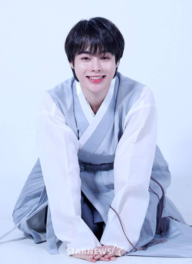 한빈 /사진=김창현 기자 chmt@