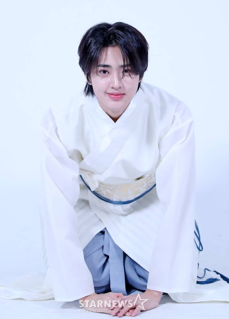은찬 /사진=김창현 기자 chmt@