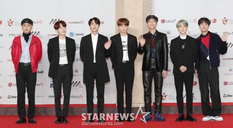 그룹 방탄소년단 /사진=김휘선