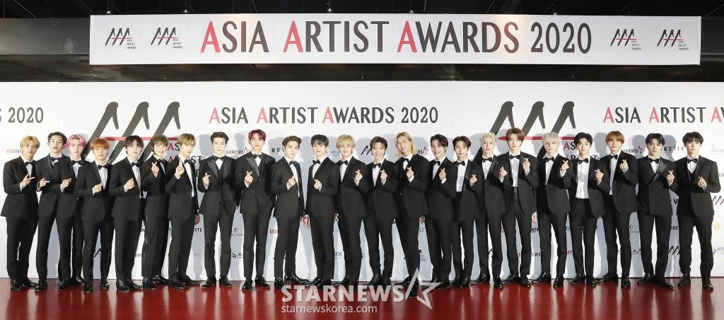 그룹 NCT /사진=김창현