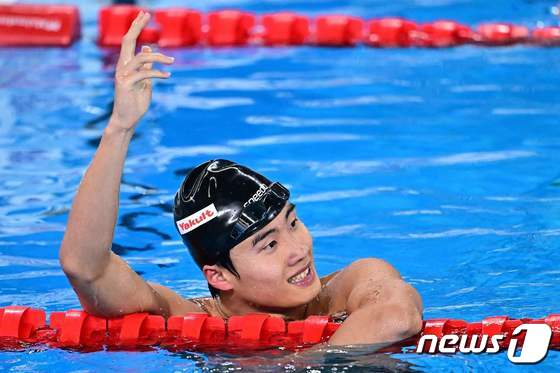 황선우. /사진제공=뉴스1