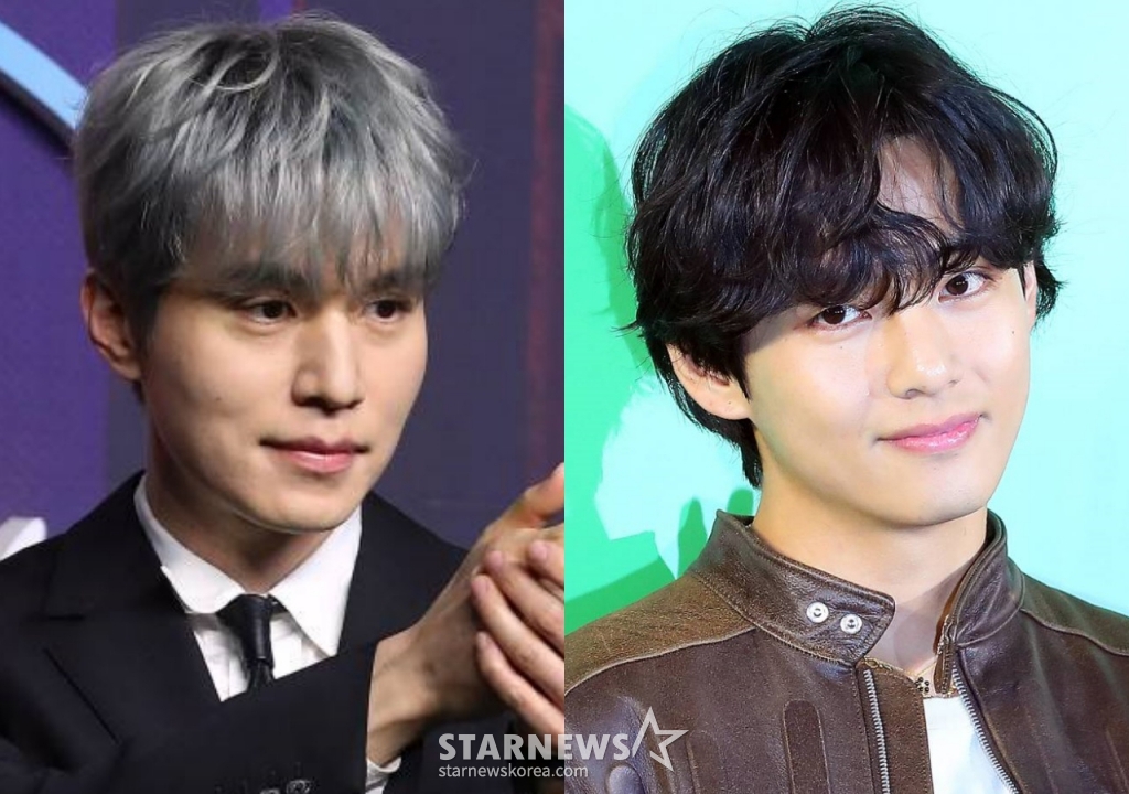 이동욱, 방탄소년단 뷔 /사진=스타뉴스