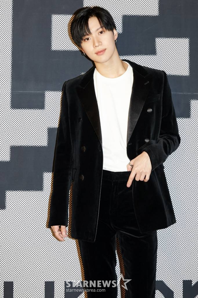샤이니 태민 /사진=임성균 기자 tjdrbs23@