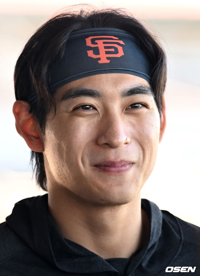 샌프란시스코 이정후.