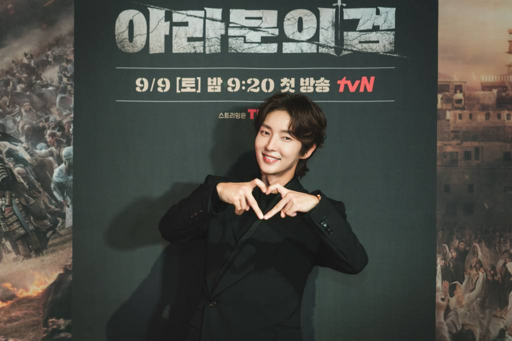 배우 이준기 /사진제공=CJENM 2023.09.05 /사진=이동훈