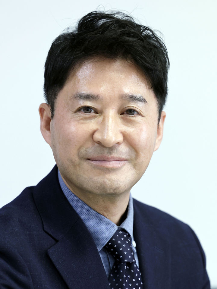 박상권 뉴시스 신임 편집국장.  /사진=뉴시스