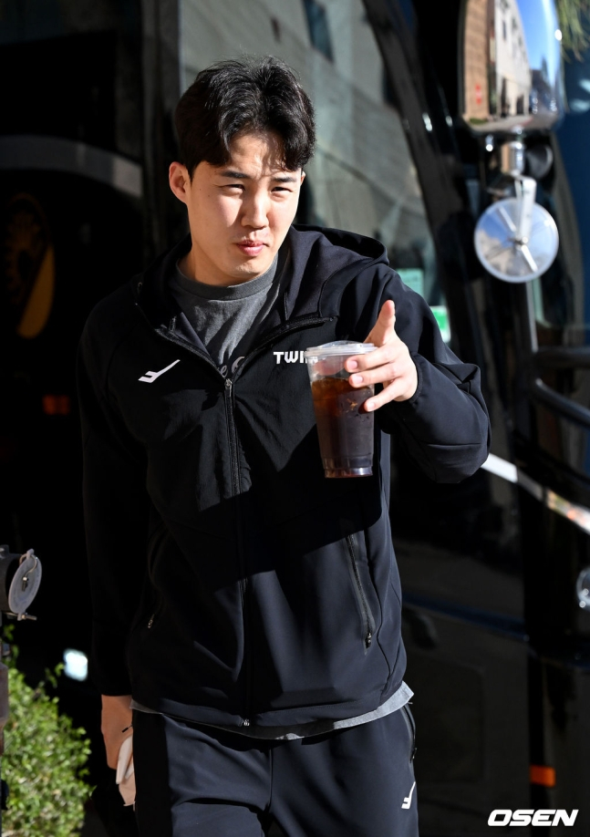 LG 임찬규.