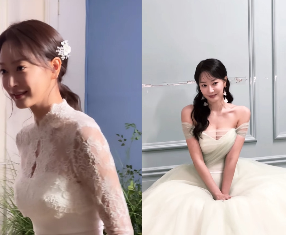 배우 연민지 /사진=인스타그램