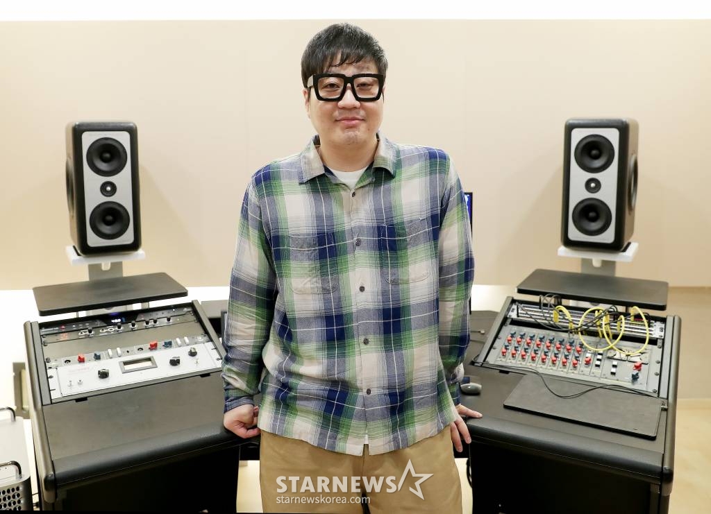신사동호랭이 인터뷰 /사진=김창현 기자 chmt@