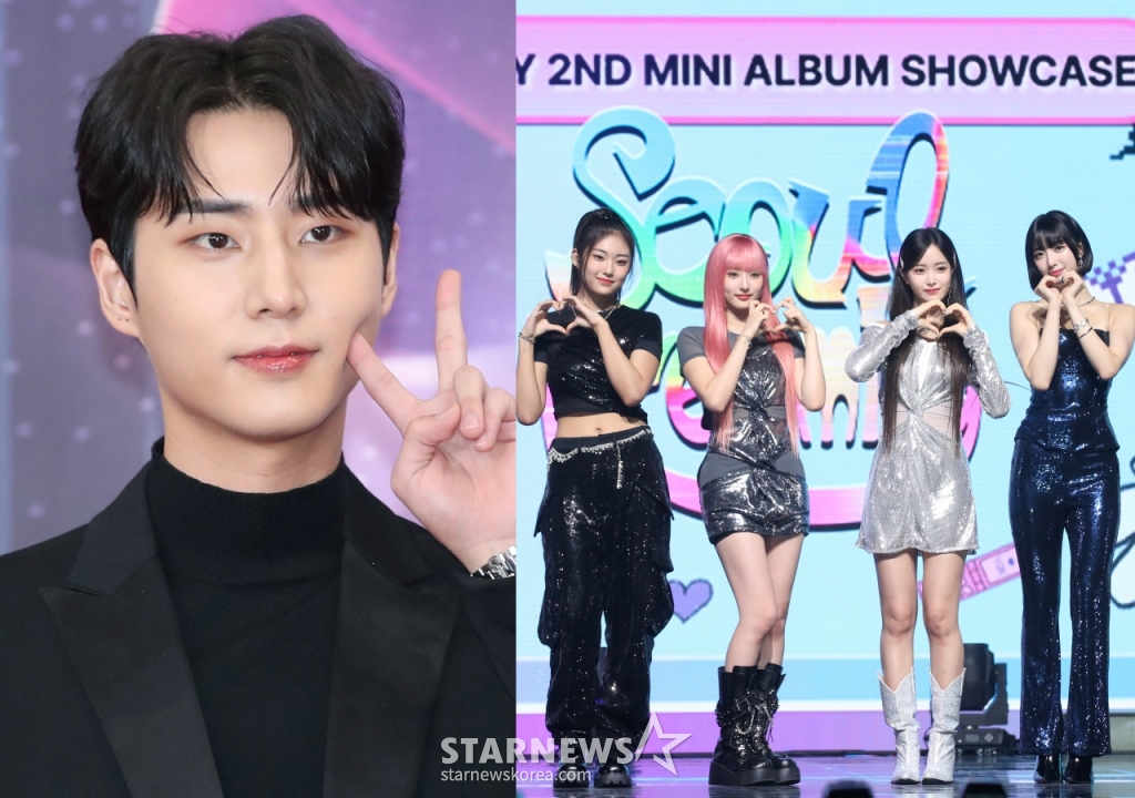 데이식스 영케이, 하이키 /사진=스타뉴스