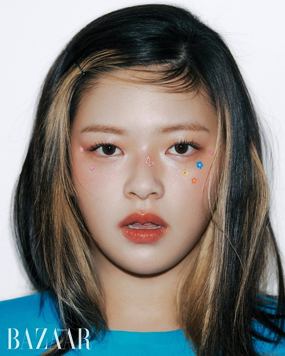 트와이스 정연/사진=하퍼스 바자 코리아