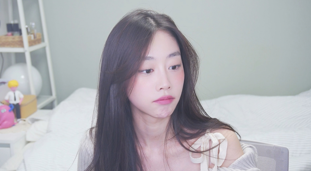 서지수 /사진=아프리카TV '떠지수' 채널