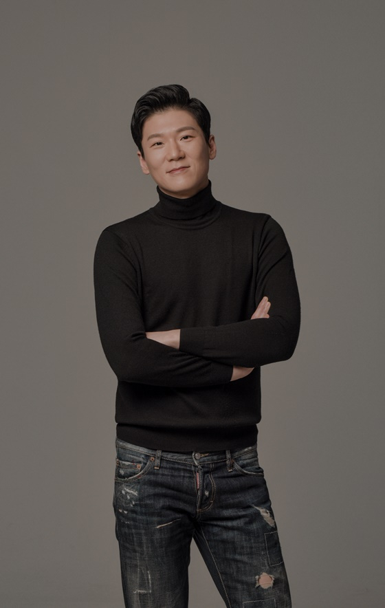 배우 유정호/사진=아이오케이 제공