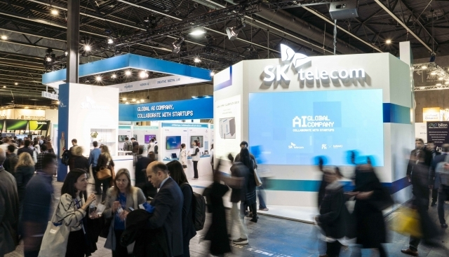 SK텔레콤은 MWC24의 부대행사인 4YFN(4 Years from Now)에서 'Global AI Company, Collaborate with Startups'를 슬로건으로 글로벌 진출을 희망하는 15개의 AI 스타트업의 혁신 아이디어와 기술을 전 세계에 선보였다