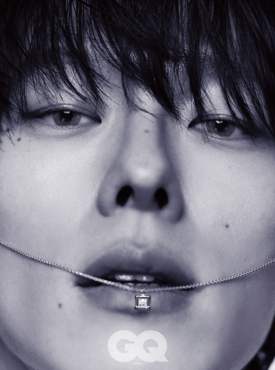 배우 장기용./사진=지큐코리아(GQ Korea)