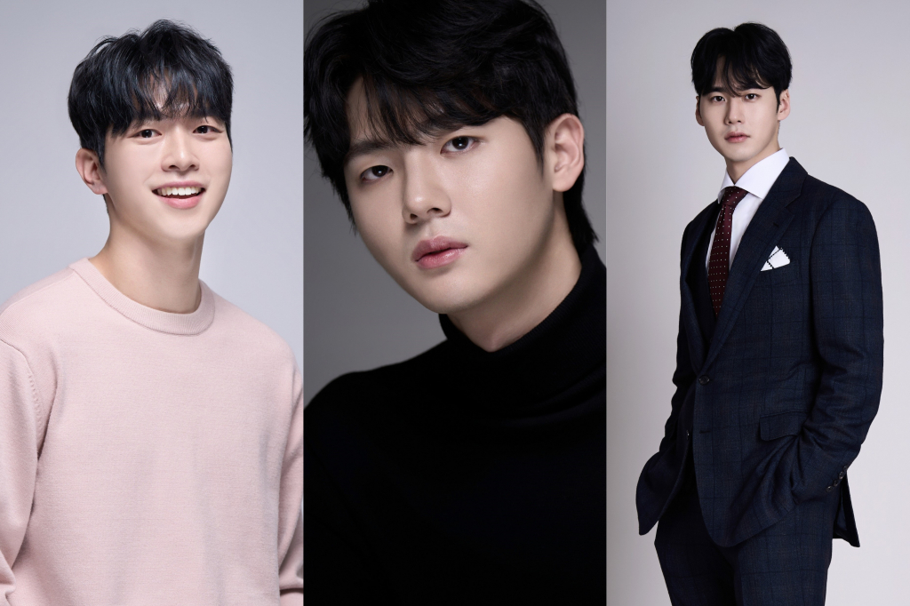 박준목(왼쪽부터), 최재선, 이석 /사진제공=매니지먼트 런