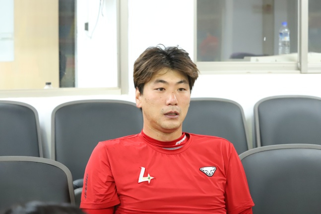 김광현. /사진=SSG 랜더스