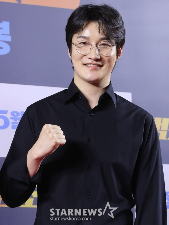 배우 허동원 /사진=김창현 기자