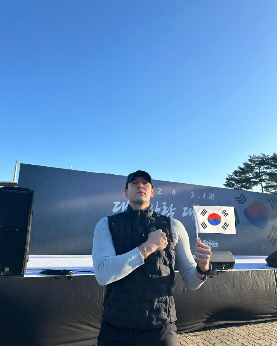 줄리엔 강/사진=줄리엔 강 인스타그램
