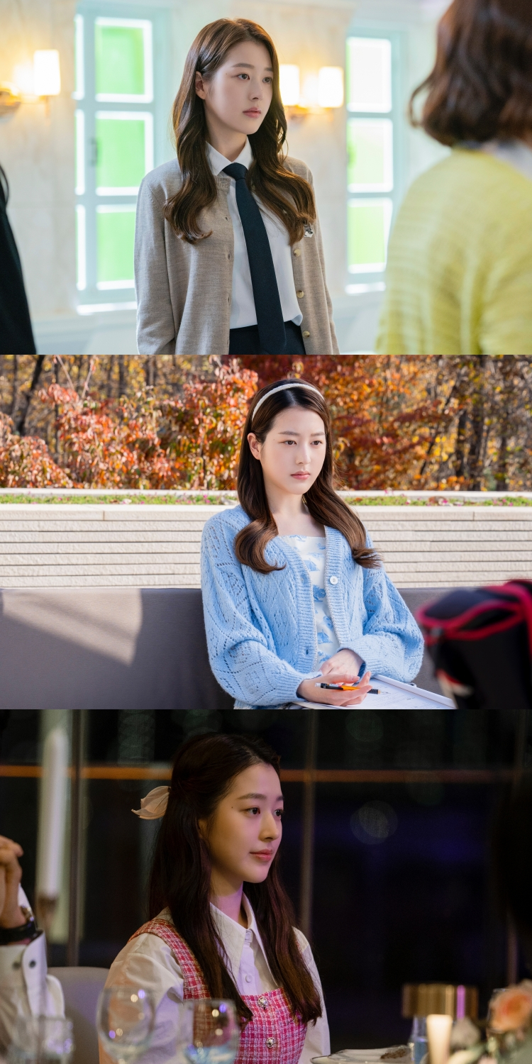 /사진=킹콩 by 스타쉽, 티빙 오리지널 시리즈 '피라미드 게임'