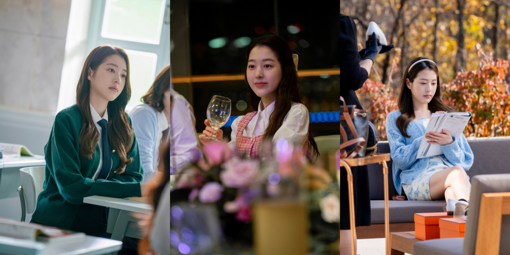 /사진=킹콩 by 스타쉽, 티빙 오리지널 시리즈 '피라미드 게임'