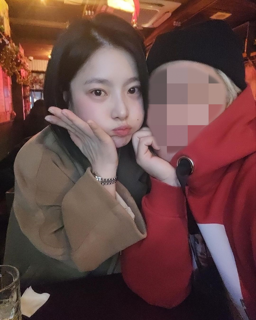 /사진=벤 SNS