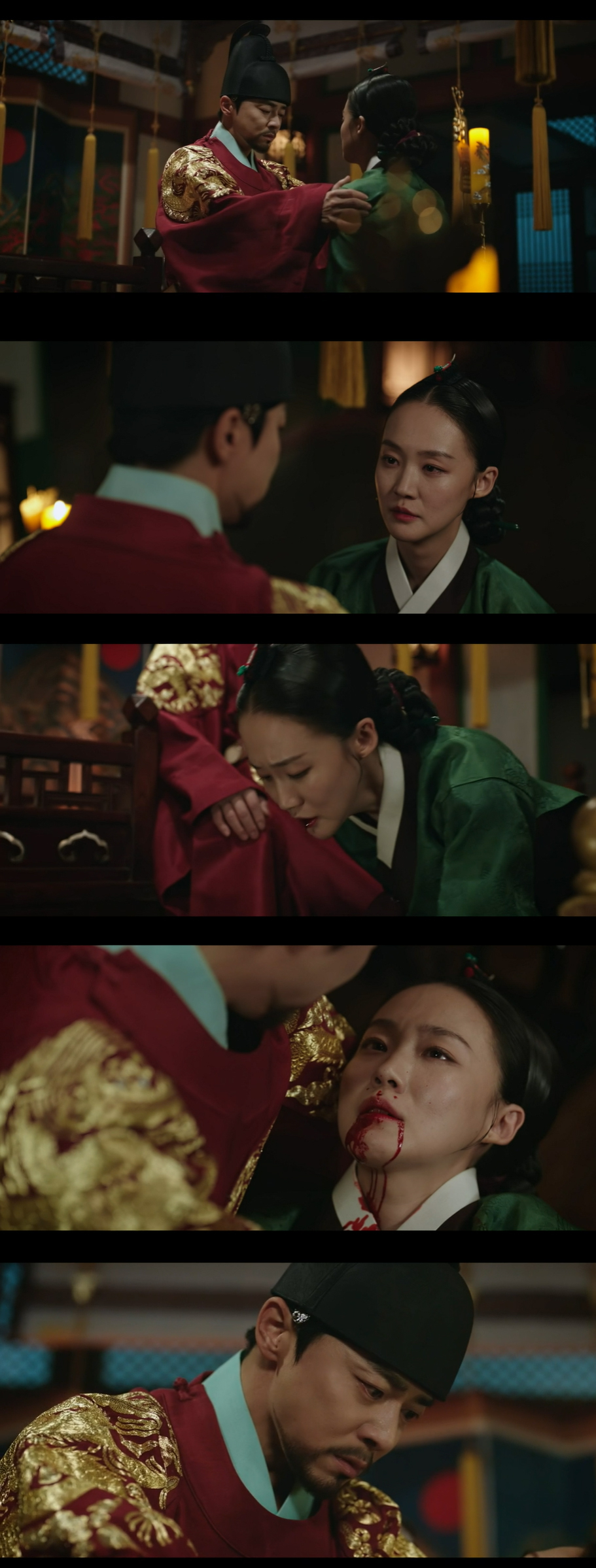 /사진='세작' 방송화면 캡쳐