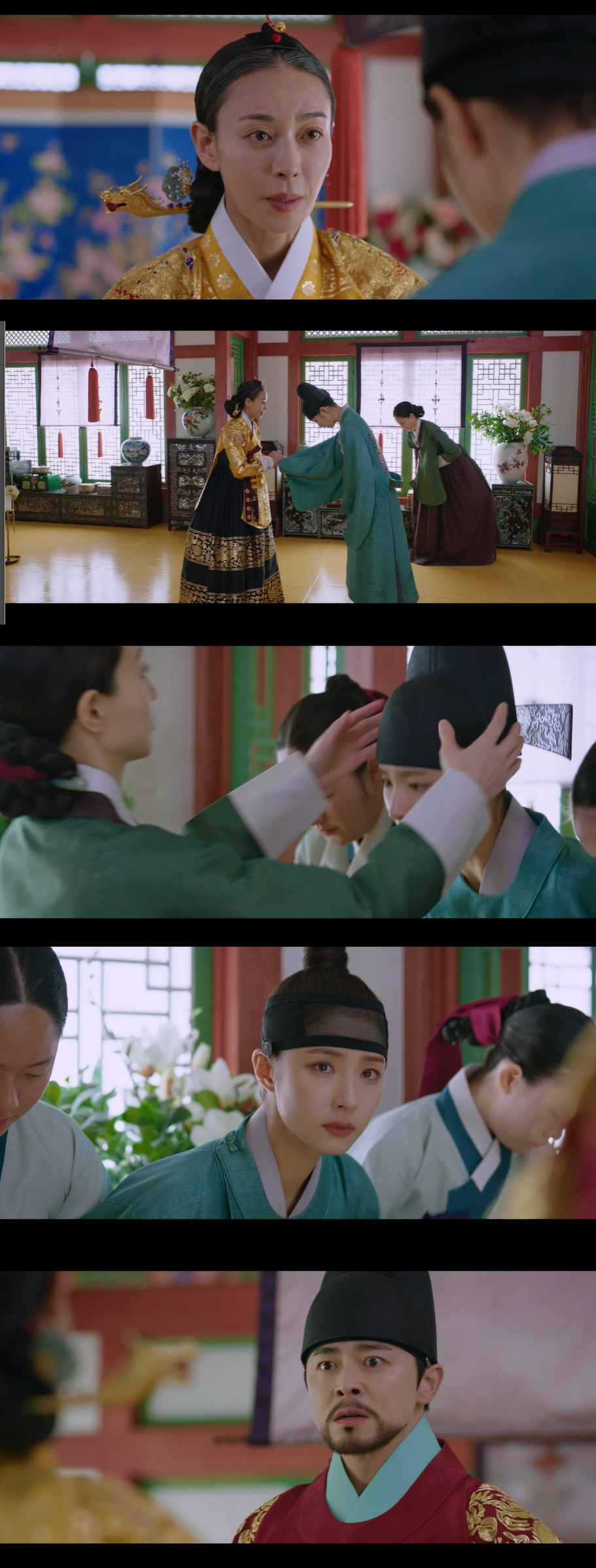/사진='세작' 방송화면 캡쳐