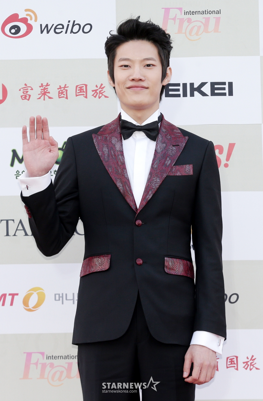 배우 신주환 /사진=김창현 기자 chmt@