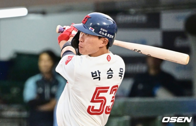 롯데 박승욱.