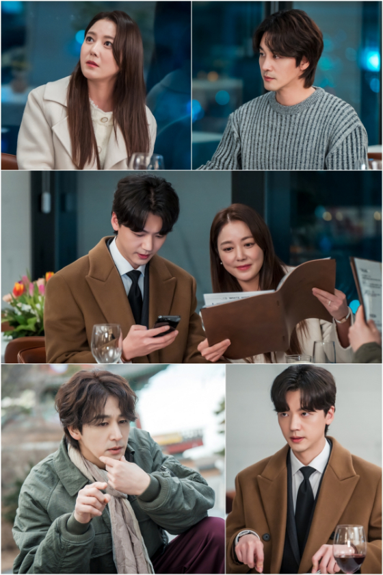 KBS 2TV 일일드라마 '피도 눈물도 없이'./사진제공=KBS 2TV 일일드라마 '피도 눈물도 없이'
