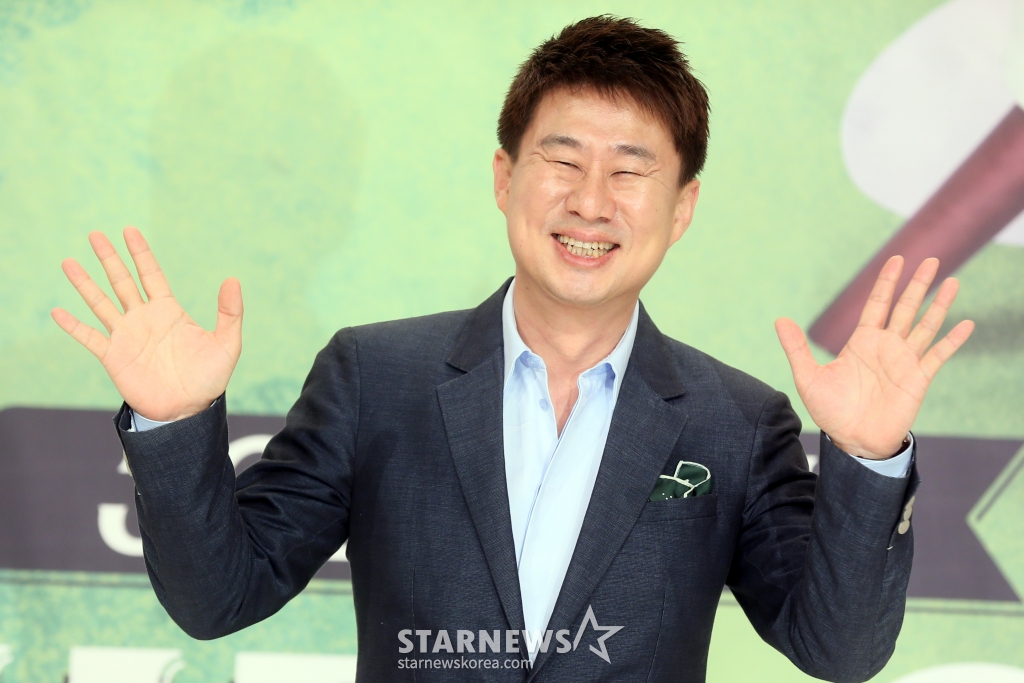 남희석 /사진=임성균 기자 tjdrbs23@