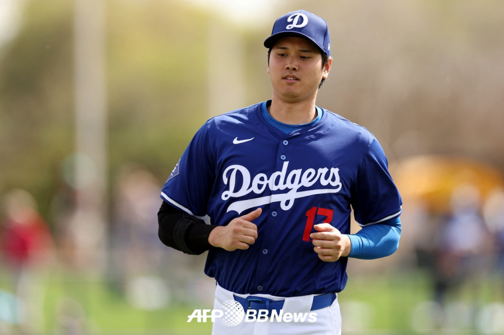 오타니 쇼헤이. /AFPBBNews=뉴스1