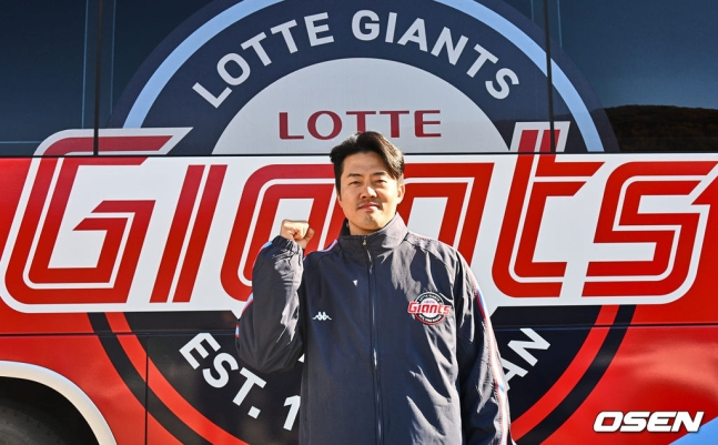 롯데 오선진.
