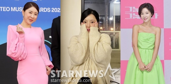 서인영, 벤, 황정음/사진=스타뉴스, 벤