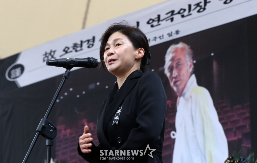 배우 길해연 /사진=뉴시스