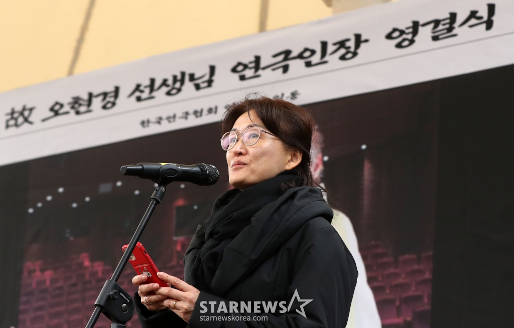 배우 오지혜 /사진=뉴시스
