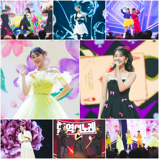 MBN '현역가왕 갈라쇼-현역의 노래'./사진=크레아 스튜디오