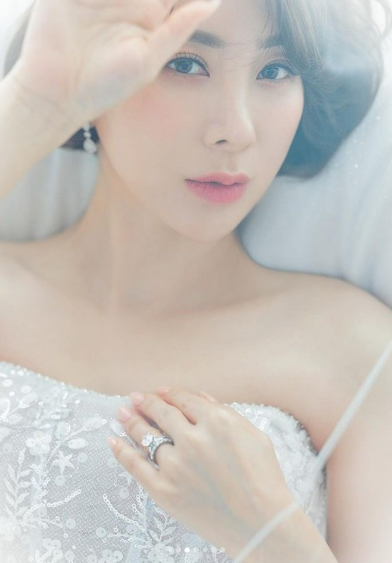 /사진=서인영 SNS