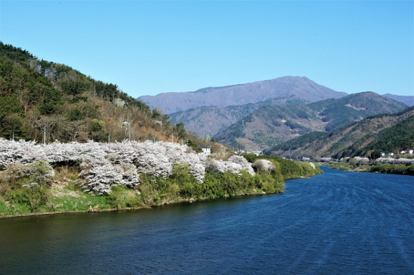 섬진강 /사진제공=pixabay