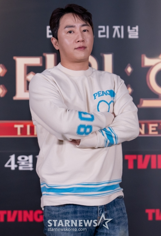 방송인 홍진호 /사진=티빙