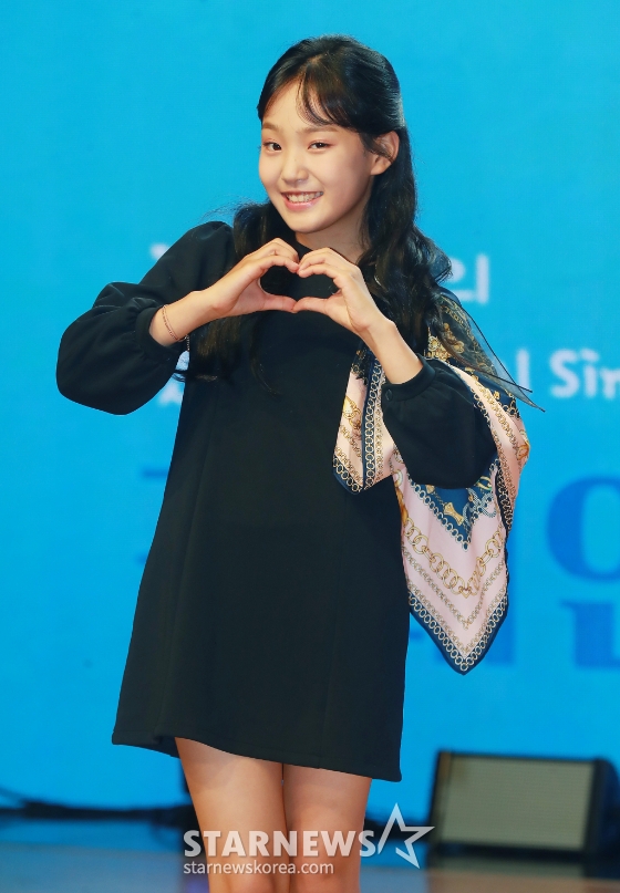 가수 김태연./사진=이동훈 기자