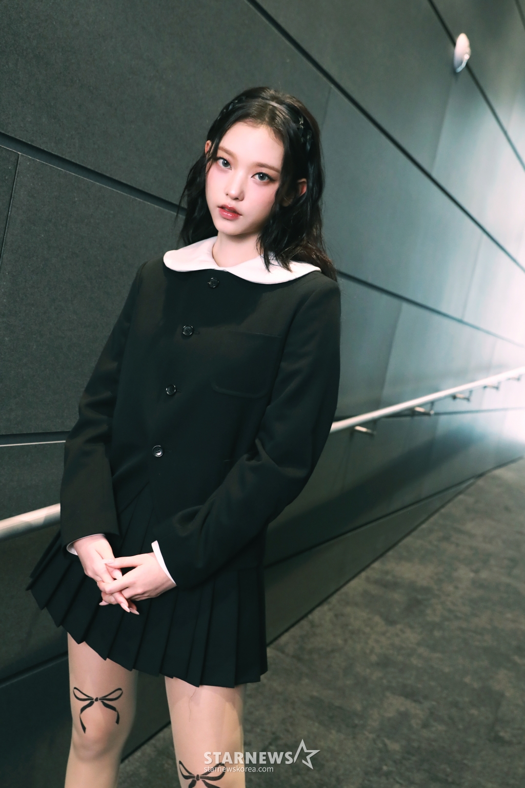 걸그룹 뉴진스 AAA 인터뷰 - 해린 /사진=이동훈