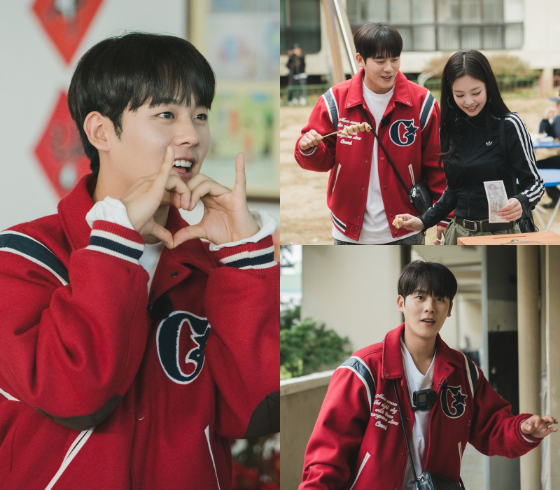 tvN '아파트404'의 이정하./사진= tvN '아파트404'