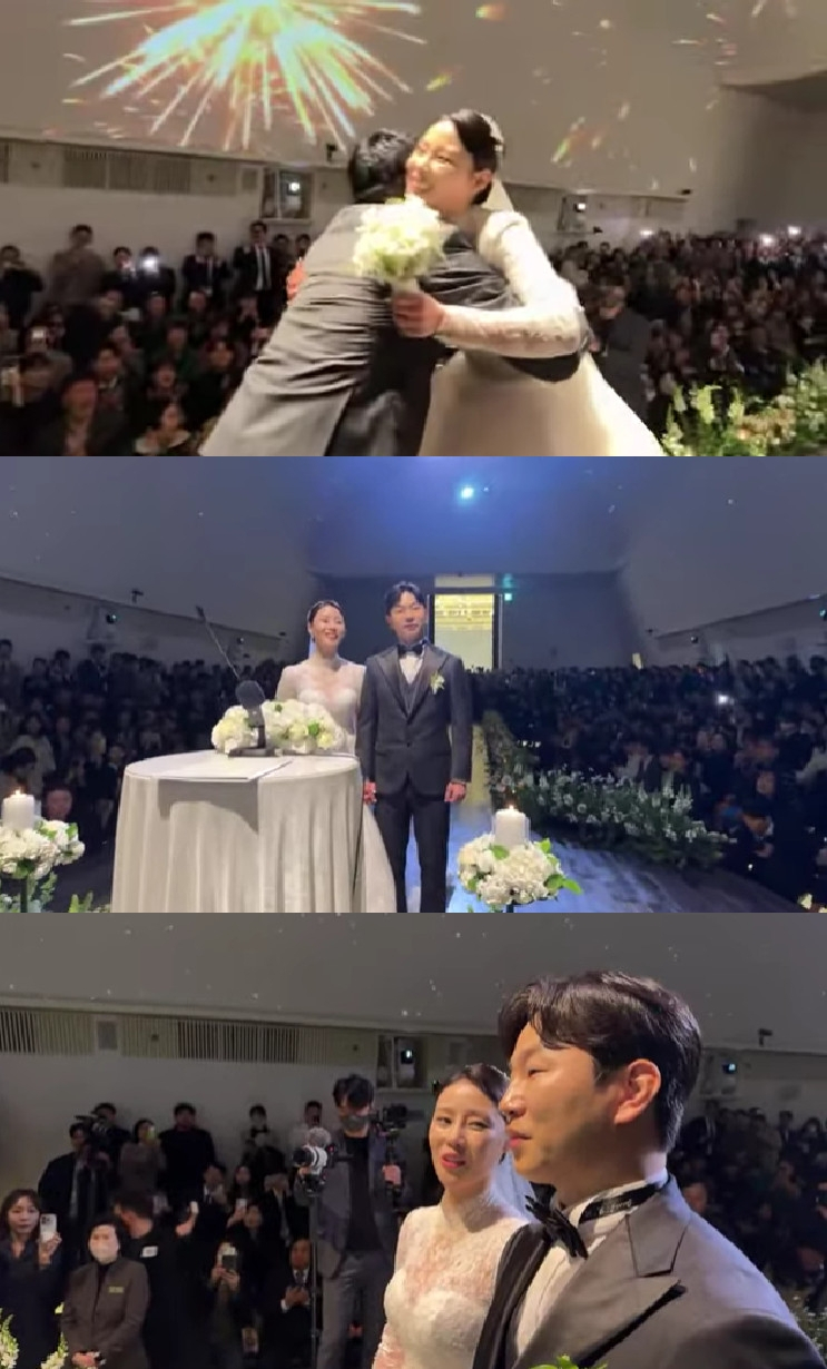 정호철 이혜지 / 사진=유튜브 채널 짠한형 라이브